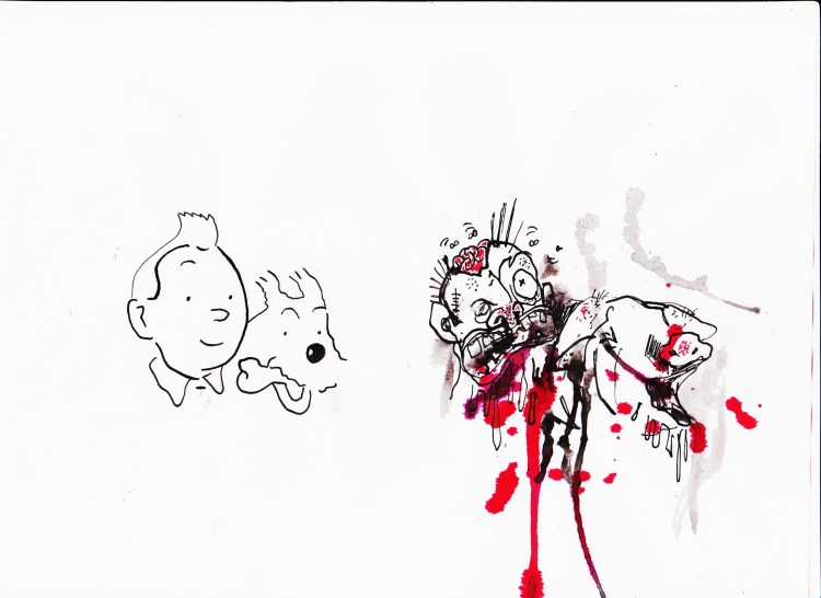 tintin 001